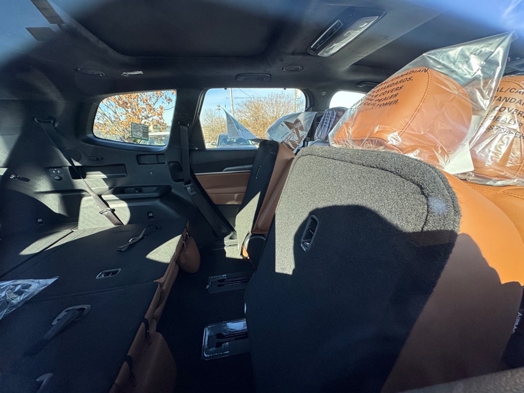 New 2025 Kia Telluride SUV