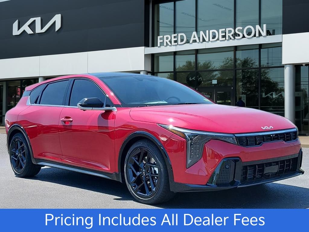 2026 Kia K4