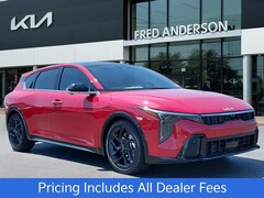 2026 Kia K4 Hatchback GT-Line Turbo Hatchback