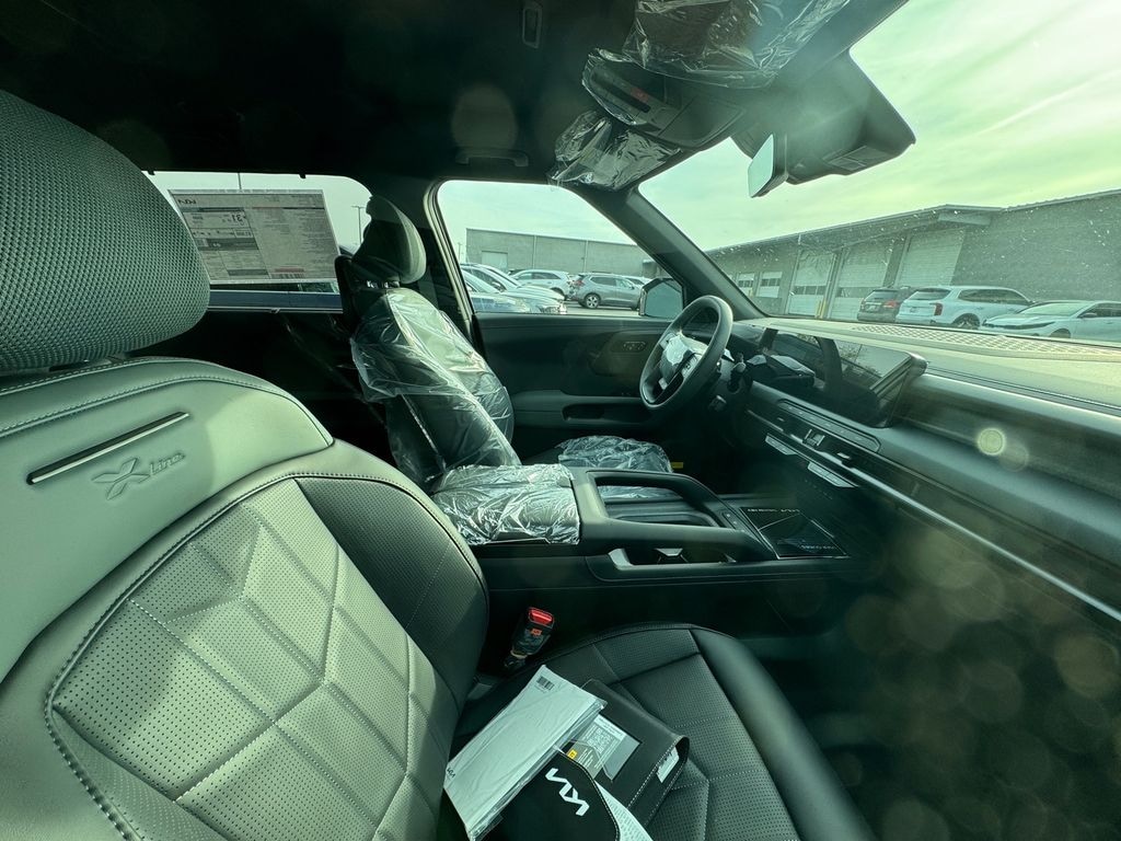 New 2027 Kia Telluride Hybrid X-Line SX SUV