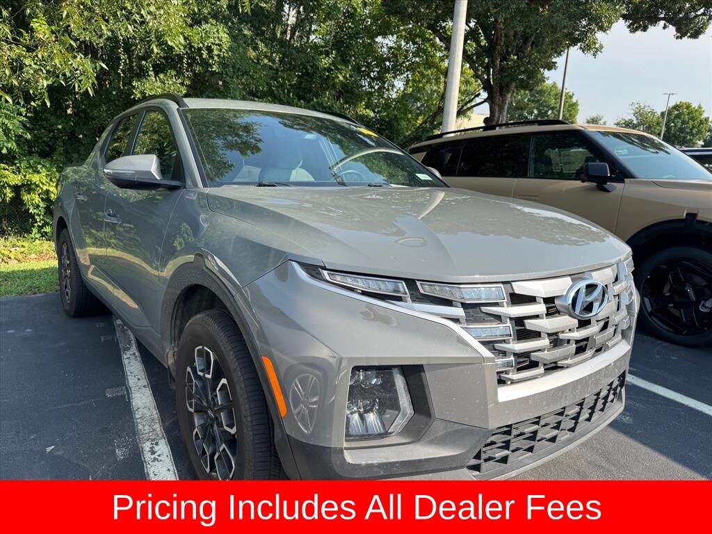 Used 2022 Hyundai Santa Cruz 2.5T SEL Premium Truck