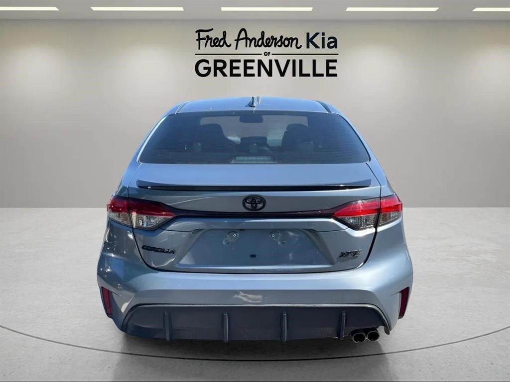 2024 Toyota Corolla XSE photo 4