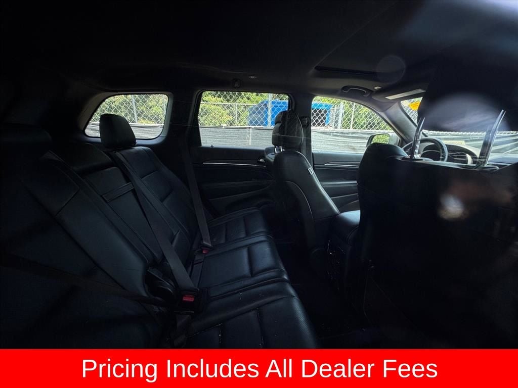 Used 2021 Jeep Grand Cherokee Limited SUV