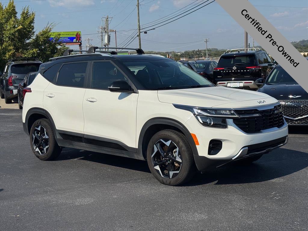2025 Kia Seltos