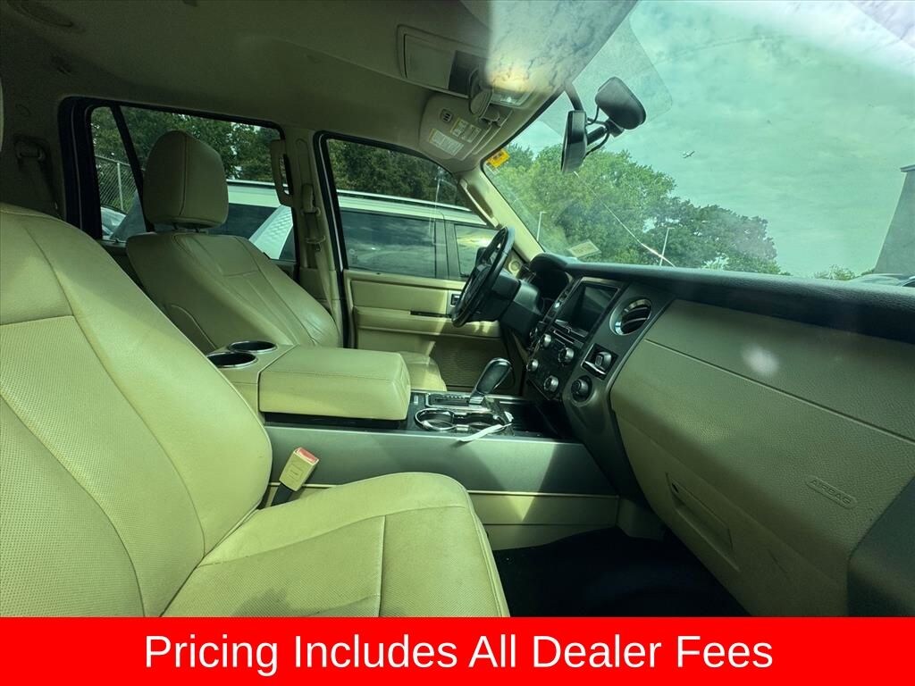 Used 2016 Ford Expedition Limited SUV