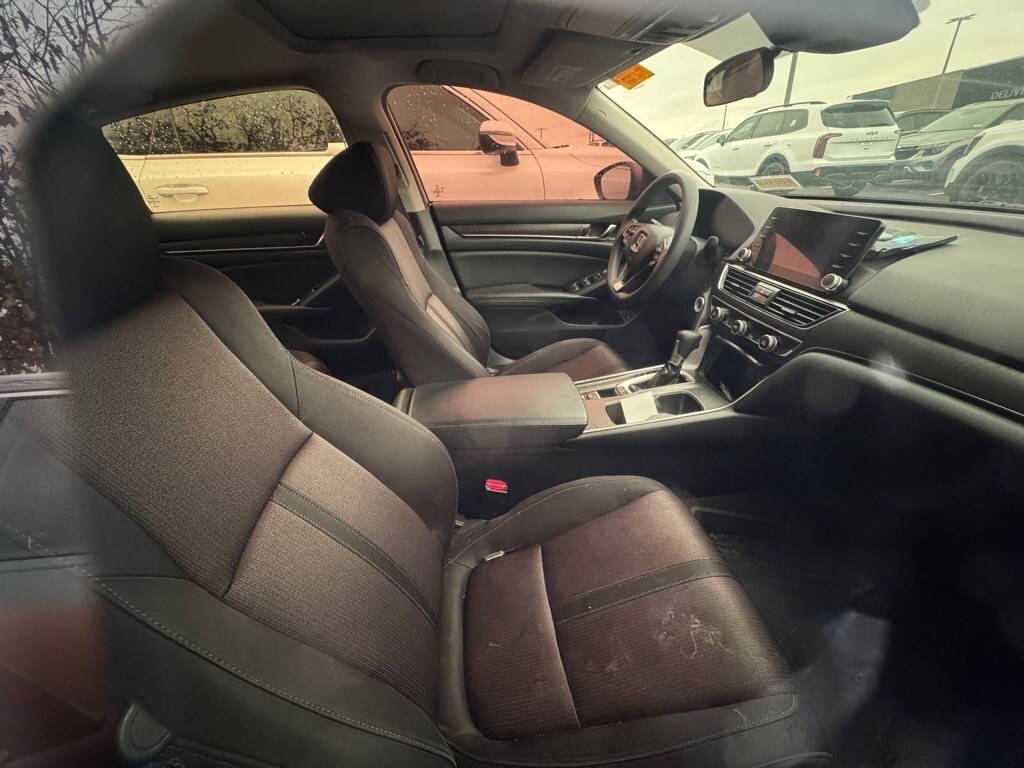 Used 2020 Honda Accord EX 1.5T Sedan