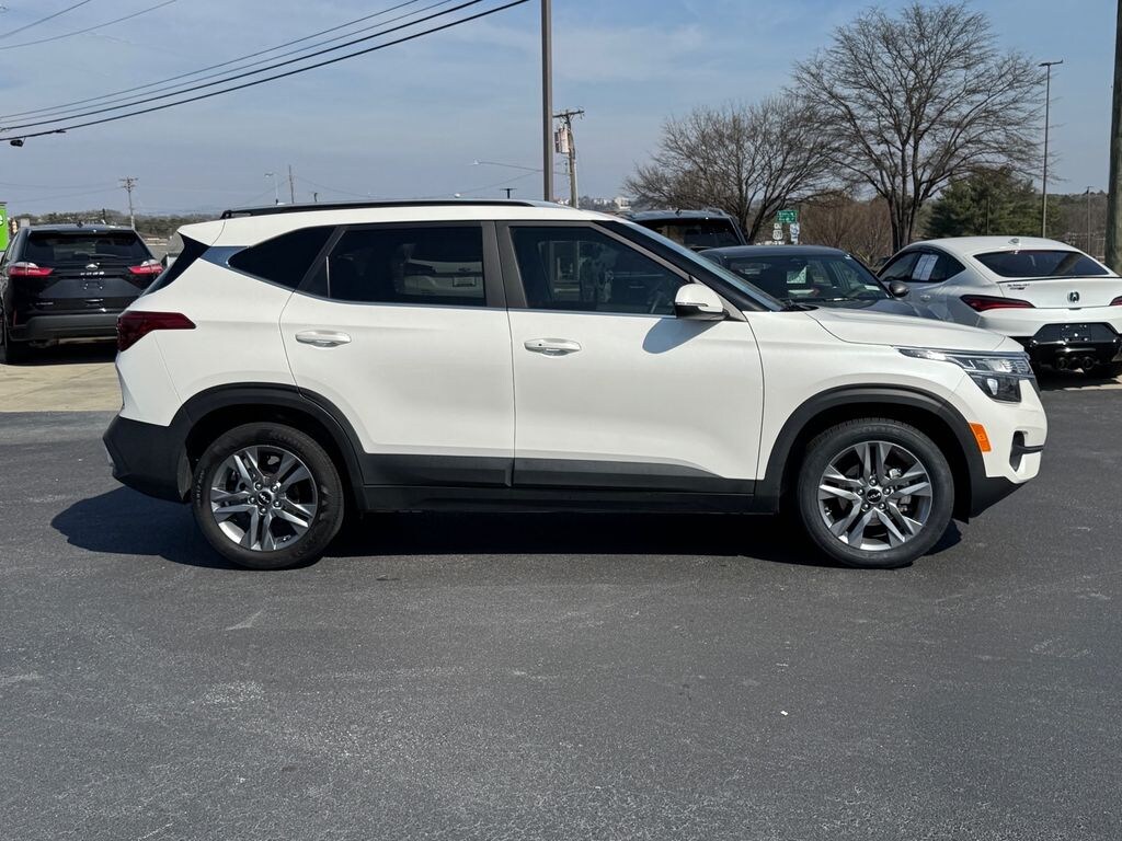 Certified 2023 Kia Seltos S SUV
