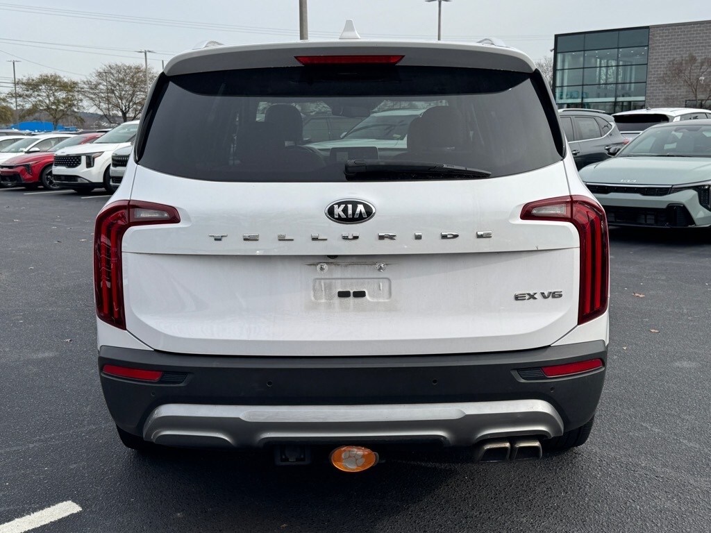 2021 Kia Telluride EX photo 4