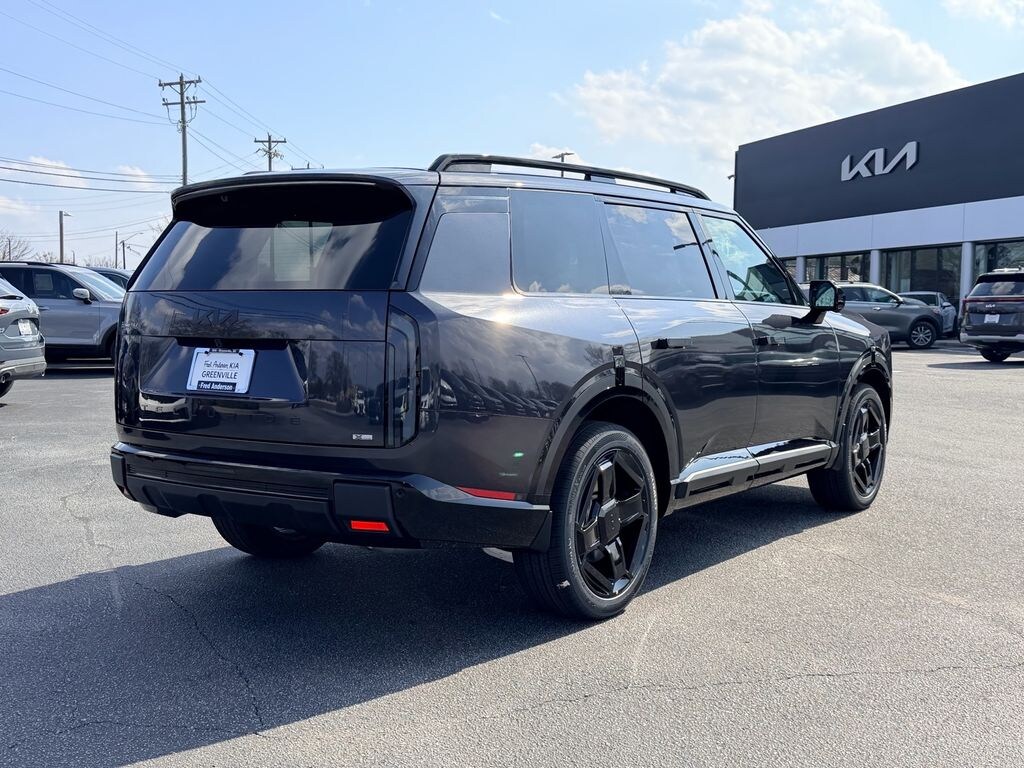 New 2027 Kia Telluride X-Line SX-Prestige SUV