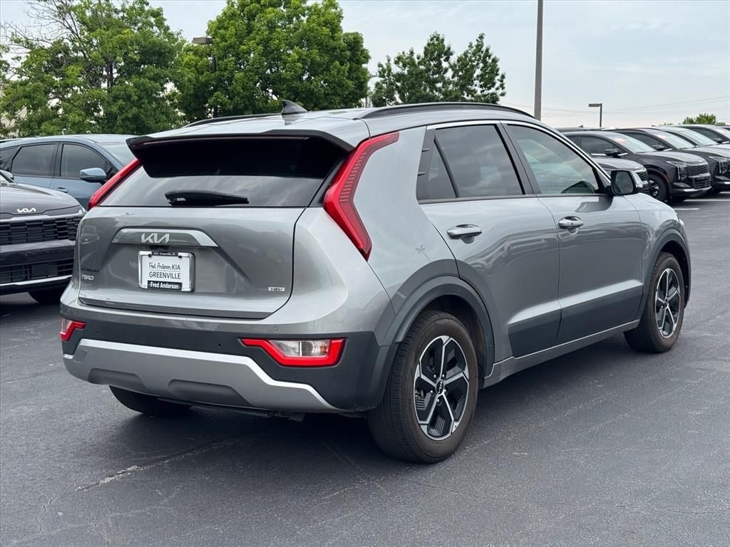 Certified 2023 Kia Niro EX SUV