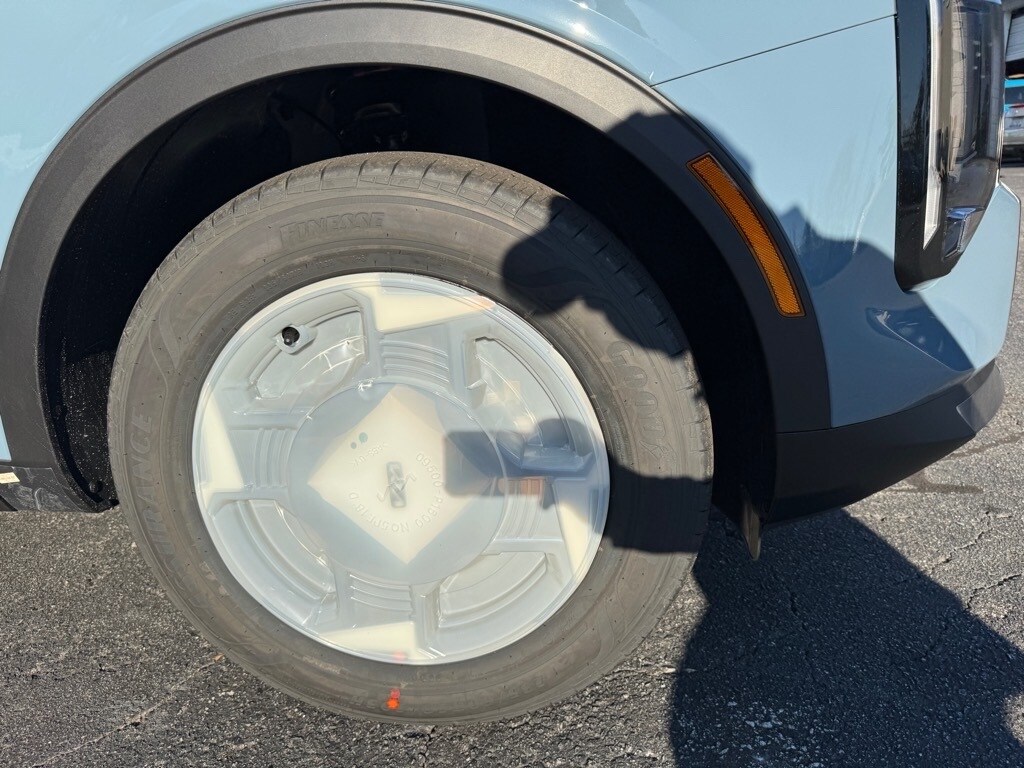 New 2026 Kia Sportage Hybrid EX SUV