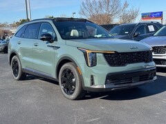 2026 Kia Sorento Hybrid X-Line SX Prestige SUV