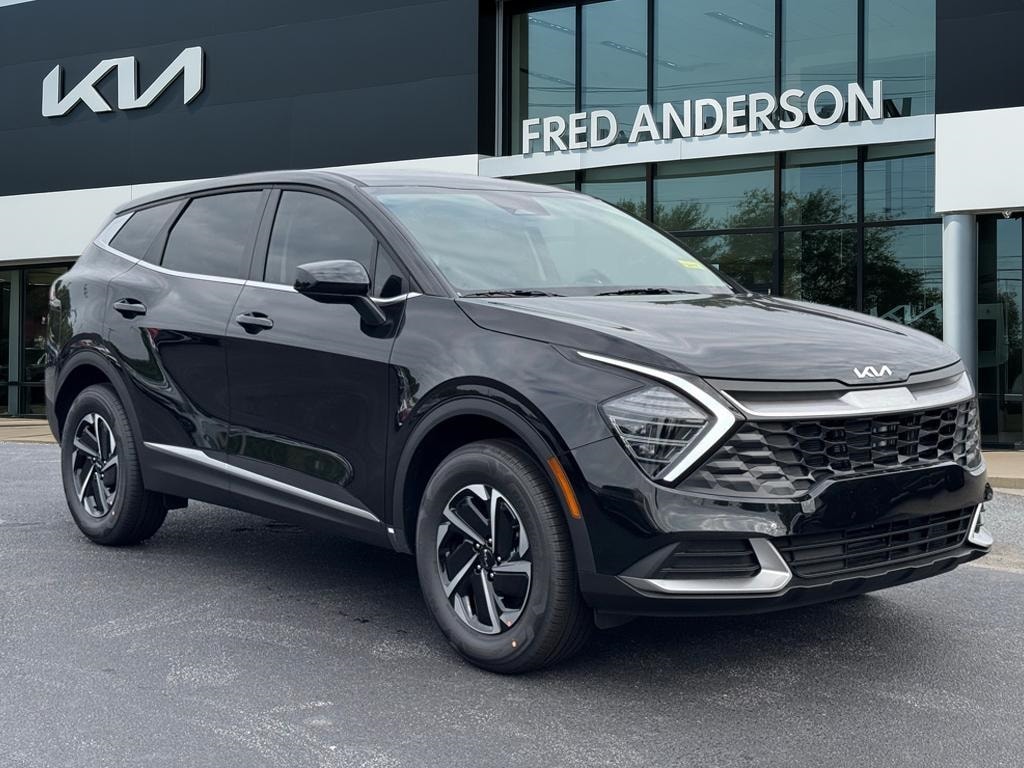 2025 Kia Sportage LX Hybrid's photo