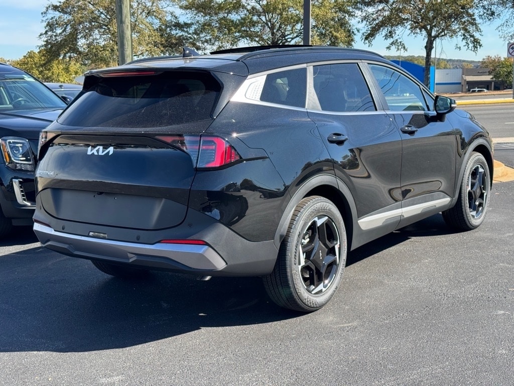 New 2026 Kia Sportage EX SUV
