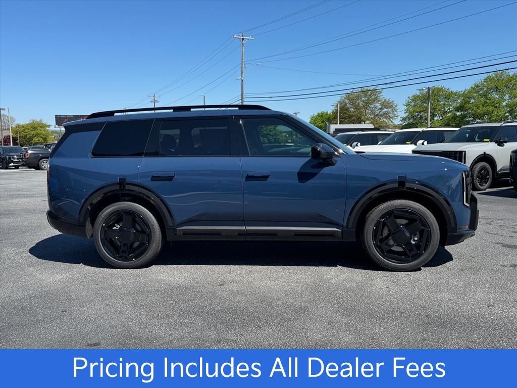 New 2027 Kia Telluride Hybrid X-Line SX SUV