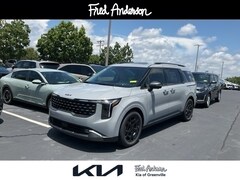 2026 Kia Carnival SX Prestige Van Passenger Van