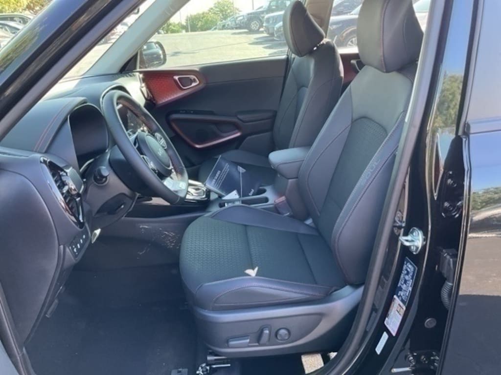 New 2025 Kia Soul GT-Line Hatchback