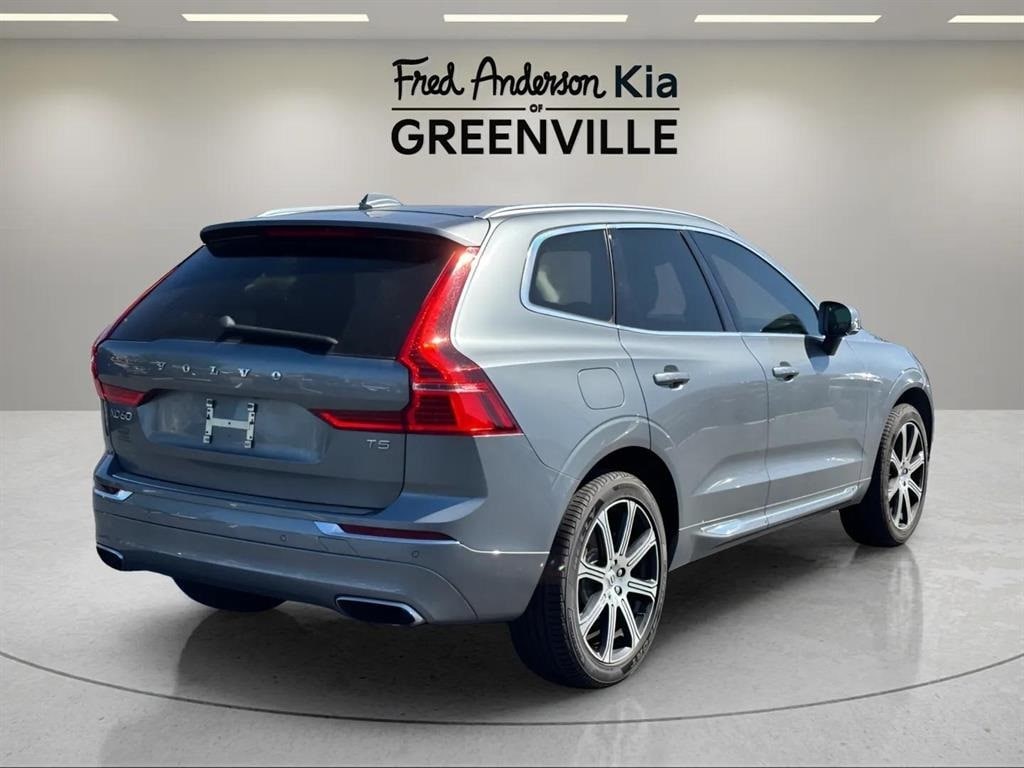 Used 2021 Volvo XC60 T5 Inscription SUV