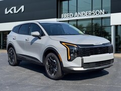 2026 Kia Sportage Hybrid S SUV