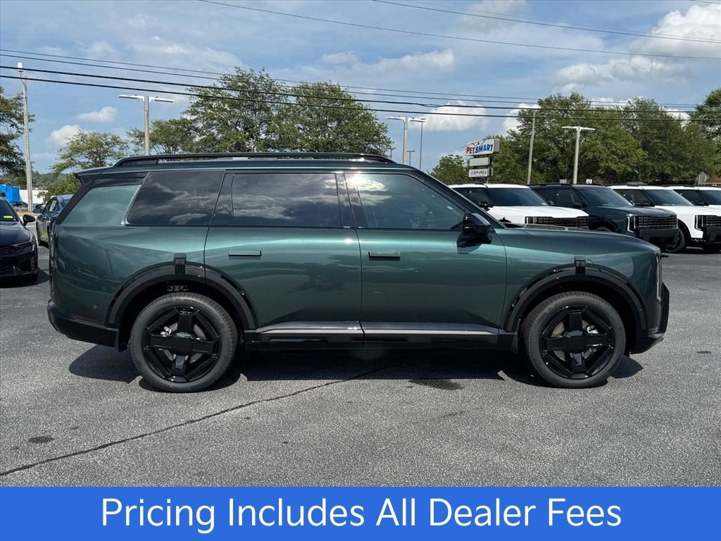 New 2027 Kia Telluride Hybrid X-Line SX SUV