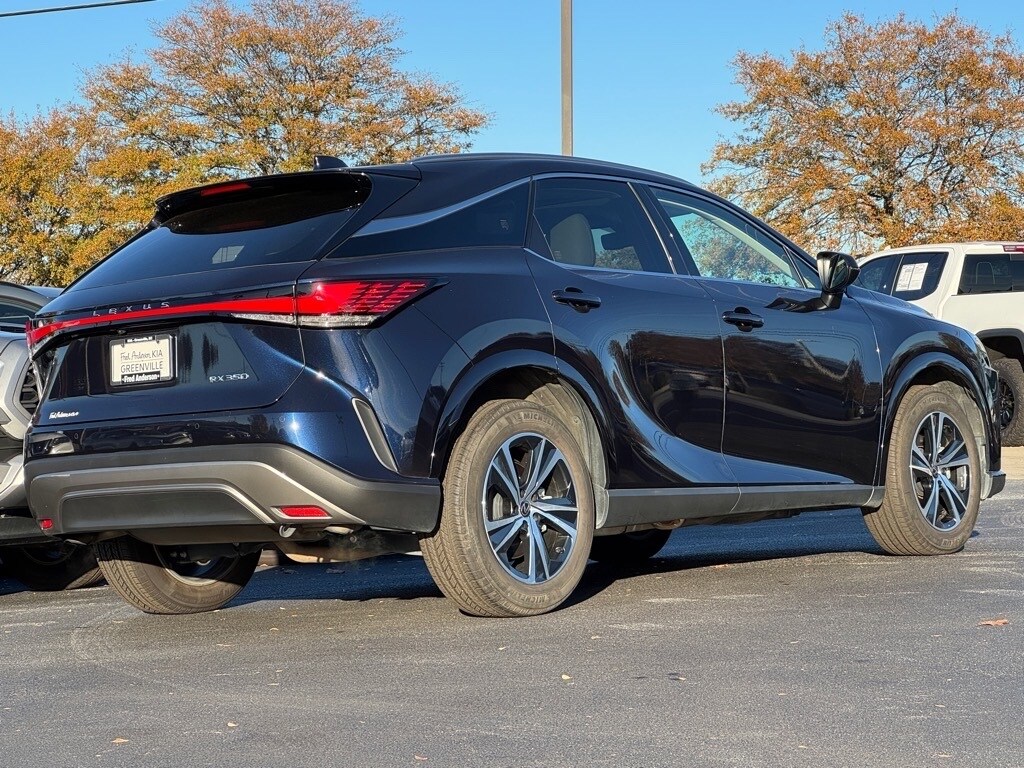 2023 Lexus RX 350 Premium photo 3