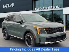 2026 Kia Sorento Hybrid EX SUV