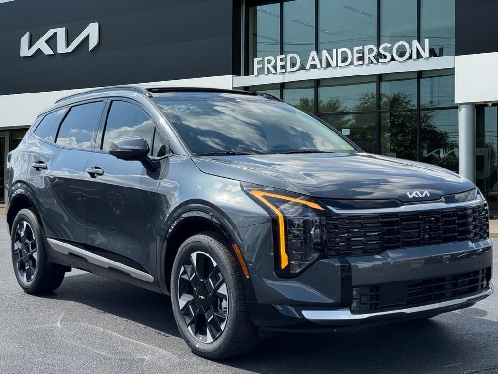 New 2026 Kia Sportage Hybrid SX-Prestige SUV