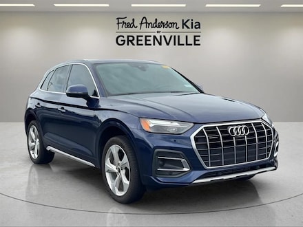 2021 Audi Q5 45 Premium SUV