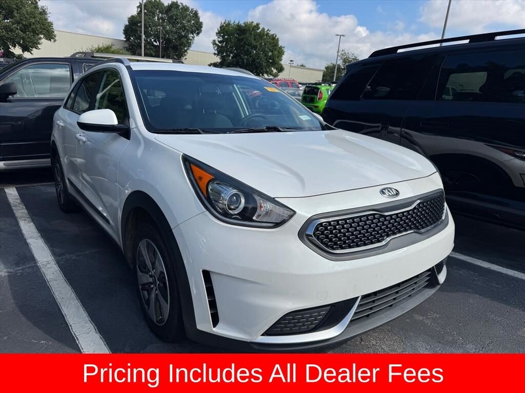 Used 2019 Kia Niro LX SUV