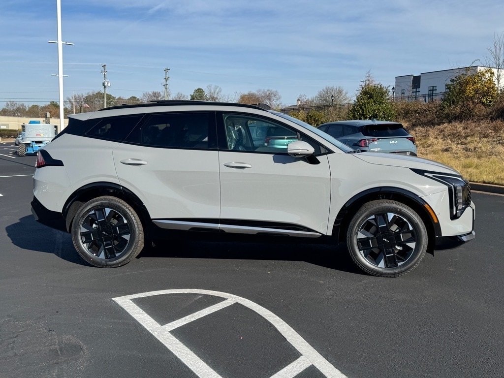 New 2026 Kia Sportage SX-Prestige SUV