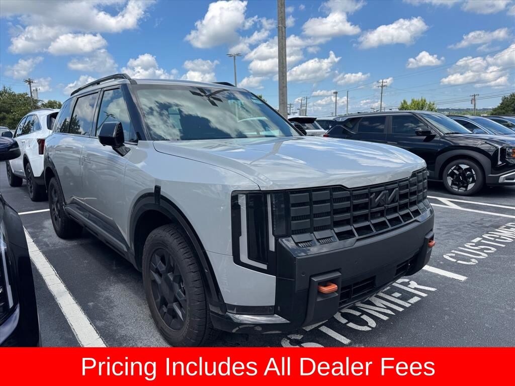 Certified 2027 Kia Telluride X-Pro SX-Prestige SUV