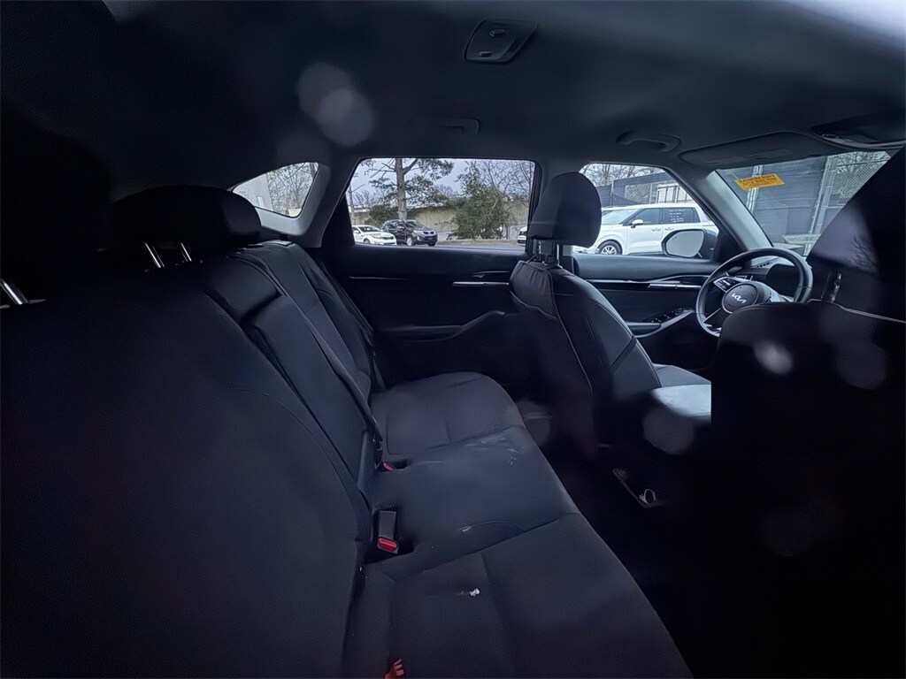 Certified 2024 Kia Seltos S SUV