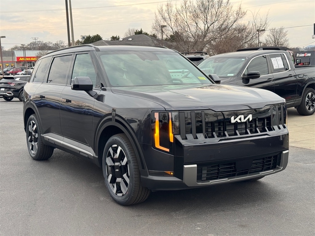 New 2027 Kia Telluride S SUV