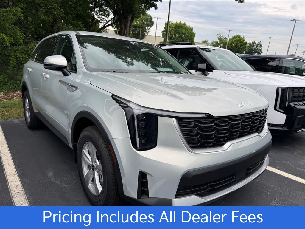 2026 Kia Sorento