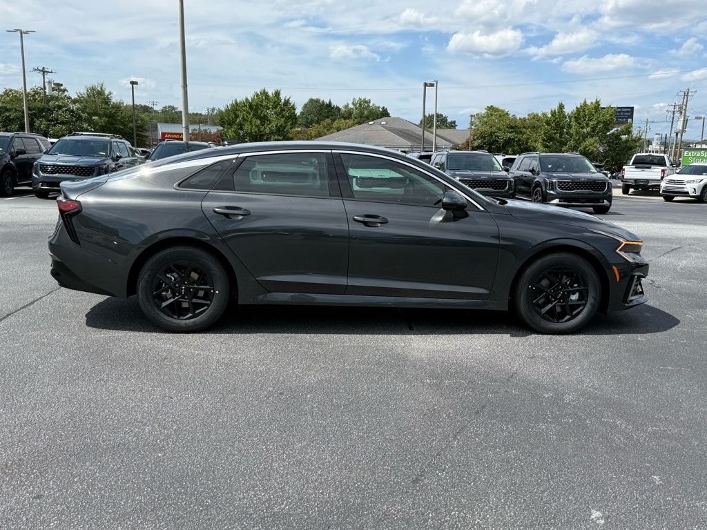 New 2026 Kia K5 LXS Sedan