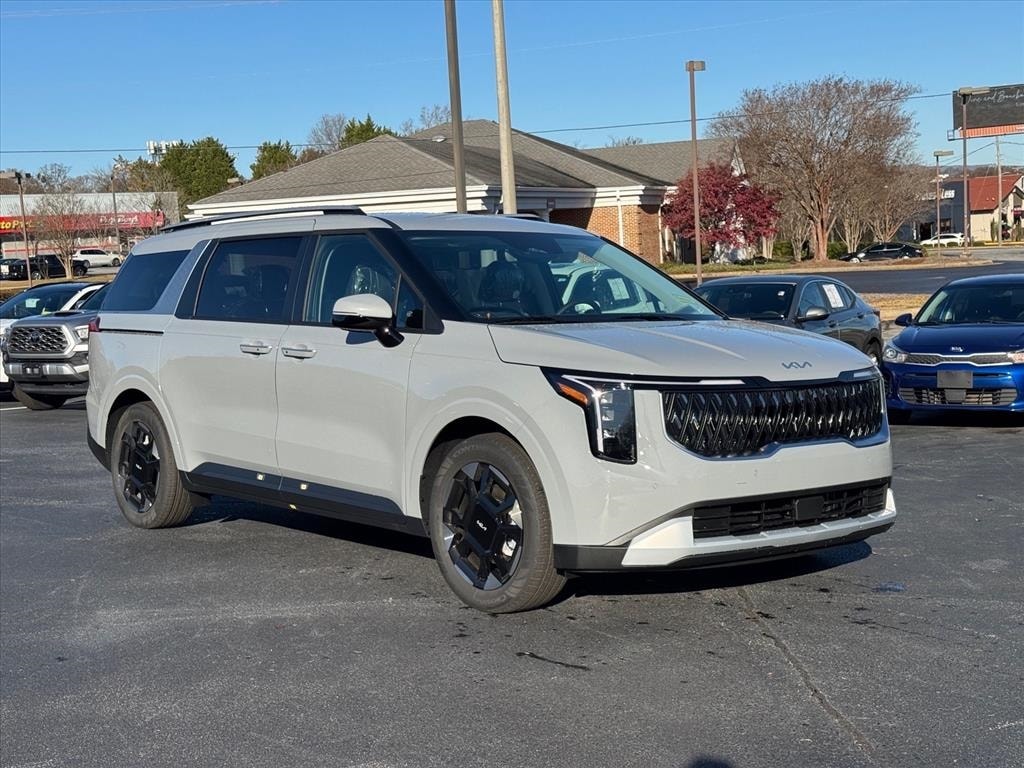 2026 Kia Carnival EX's photo