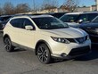  Nissan Rogue Sport