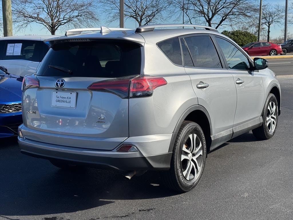 Used 2016 Toyota RAV4 LE SUV