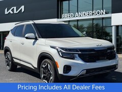 2026 Kia Seltos SX SUV