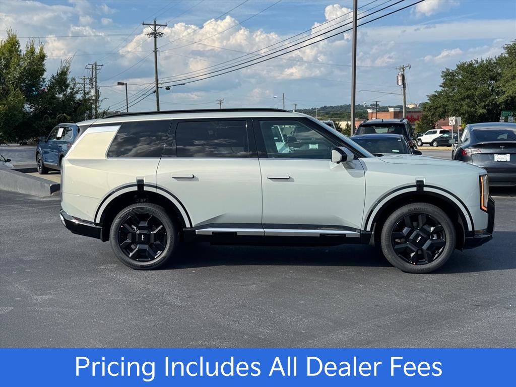 New 2027 Kia Telluride Hybrid SX SUV