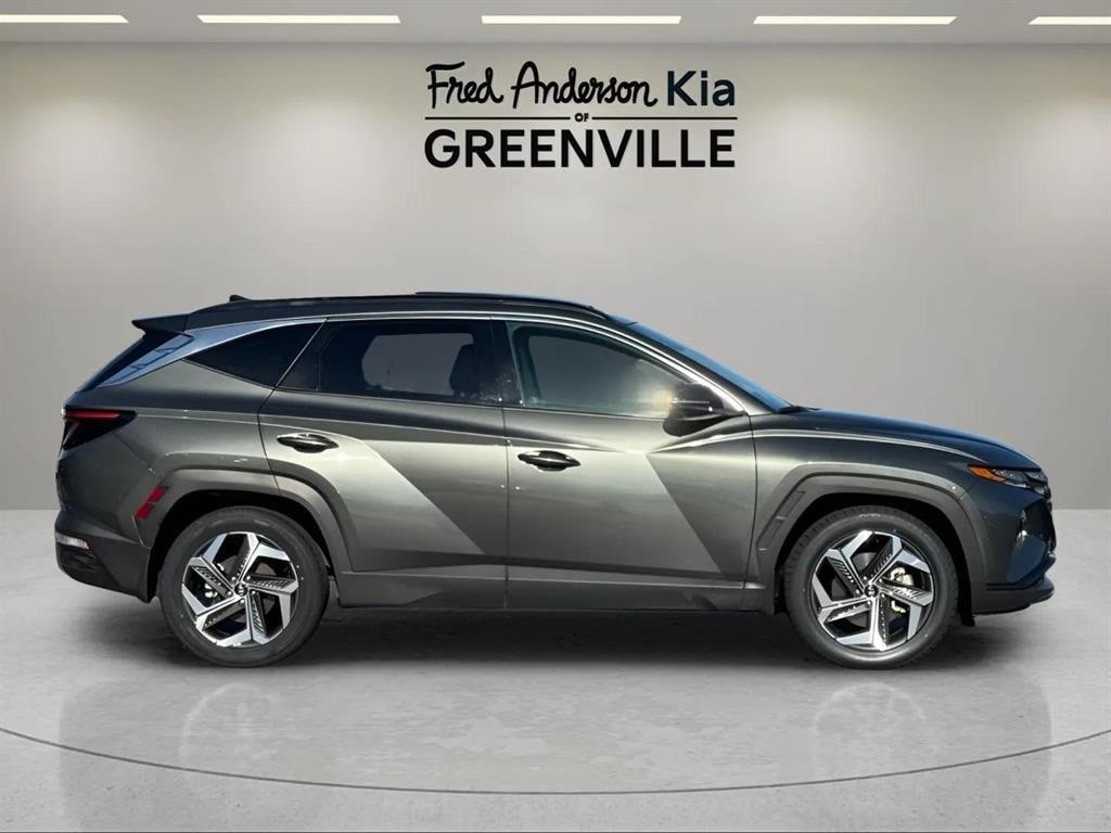 Used 2023 Hyundai Tucson Limited SUV