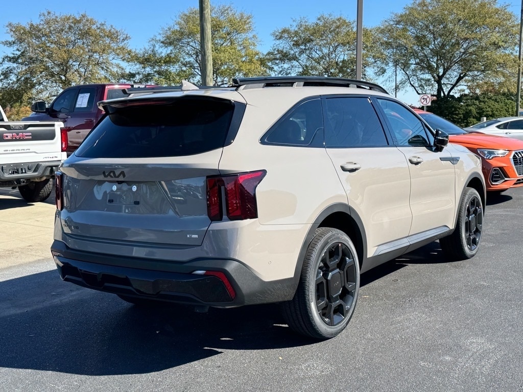 New 2026 Kia Sorento X-Line SX SUV