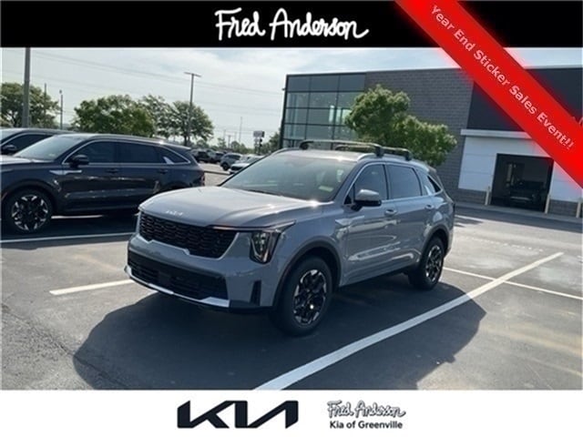 2025 Kia Sorento S's photo