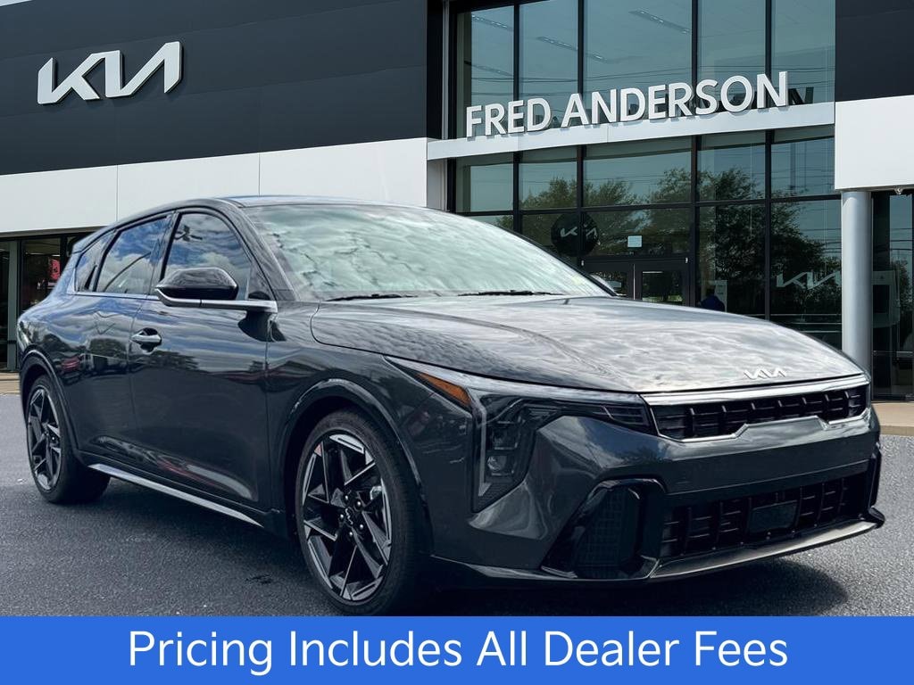 2026 Kia K4
