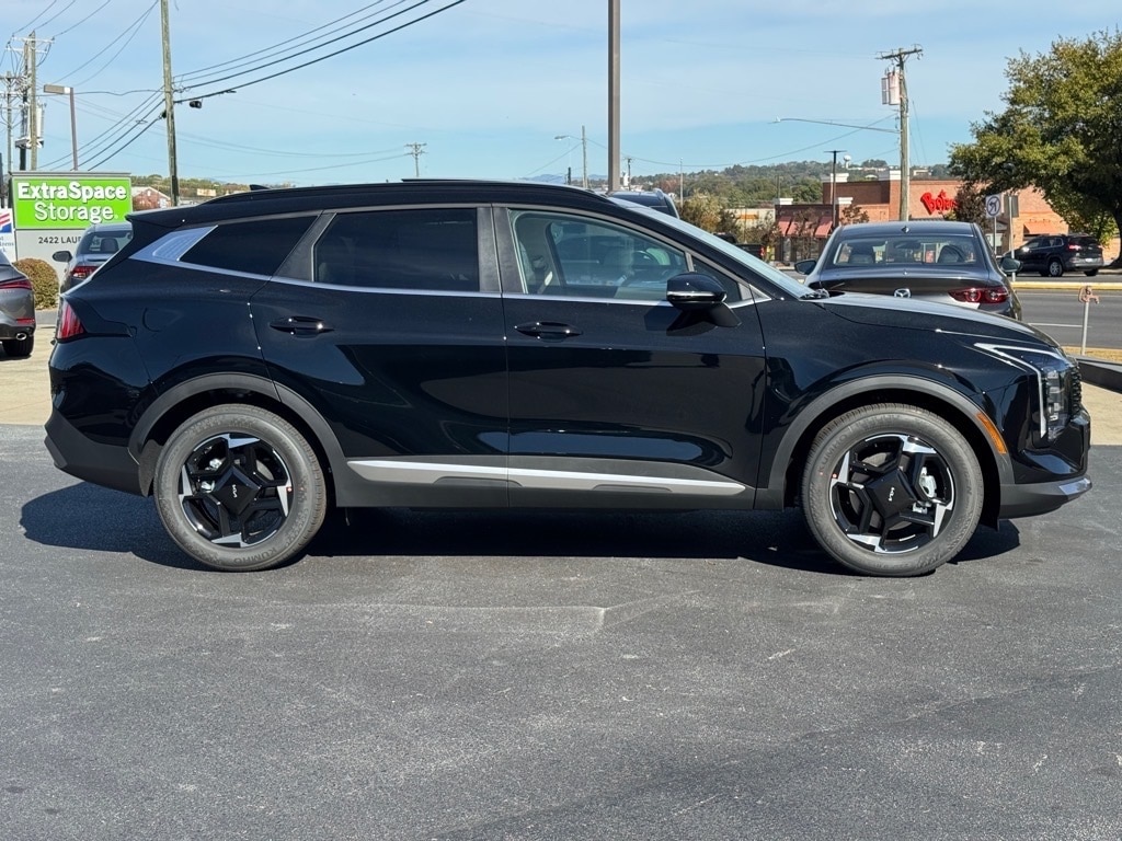 New 2026 Kia Sportage EX SUV