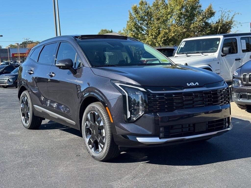 New 2026 Kia Sportage SX-Prestige SUV