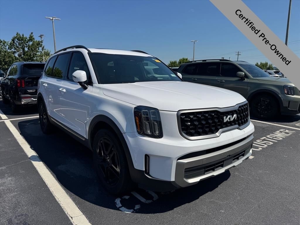 Certified 2023 Kia Telluride EX X-Line SUV