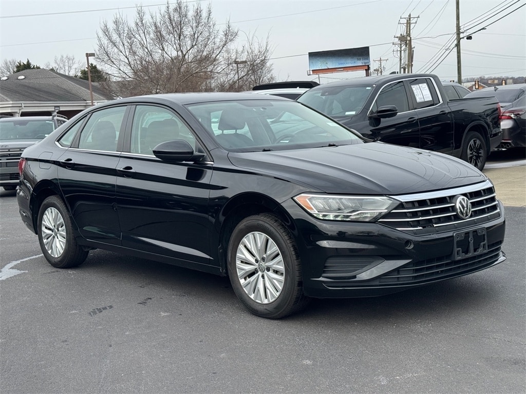 2019 Volkswagen Jetta S