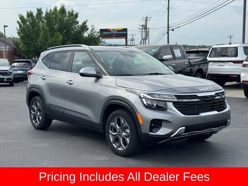 2024 Kia Seltos 2.0 S AWD's photo