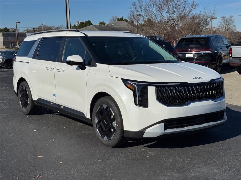 2026 Kia Carnival EX's photo